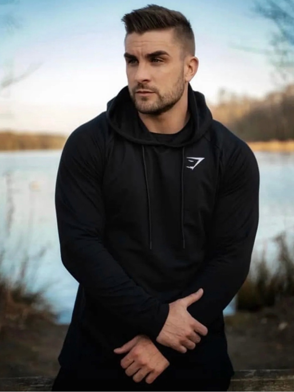 Gymshark Men’s Critical 2.0 Hoodie